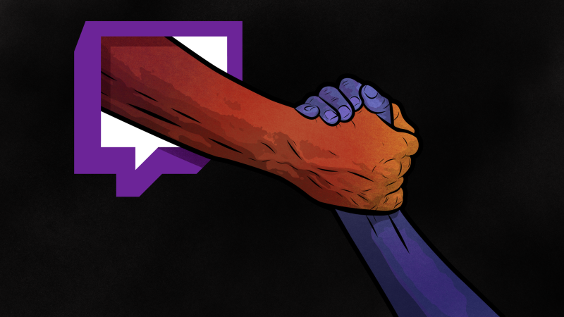 Illustration for article titled Former Drunk Streamer Now Hopes Twitch Will Help Him Stay Sober